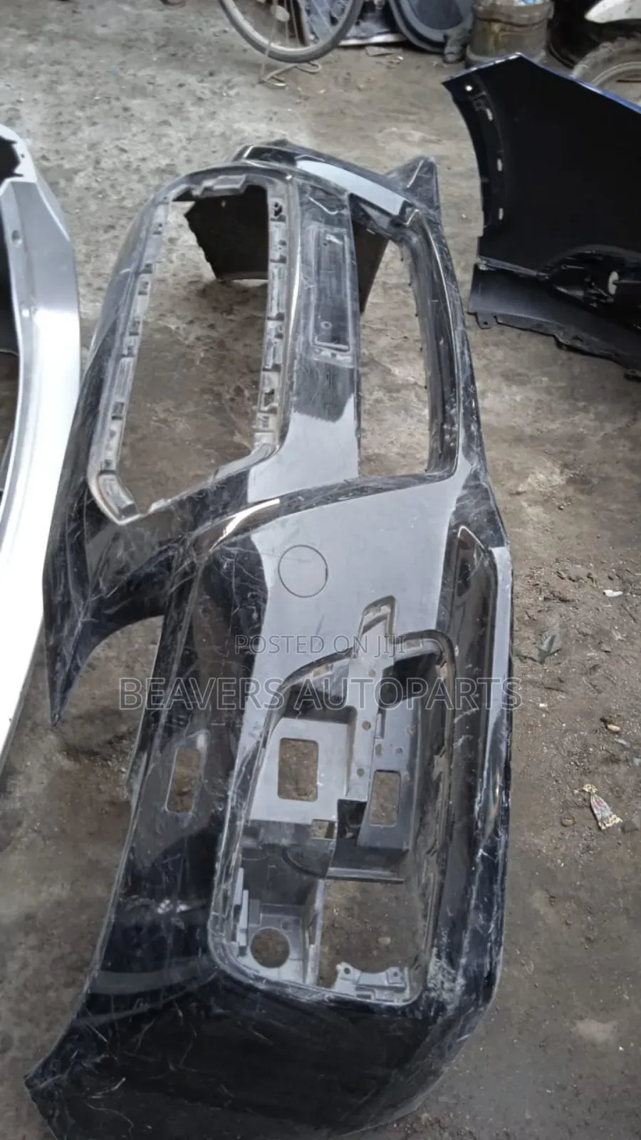 Subaru Levorg Front Bumper