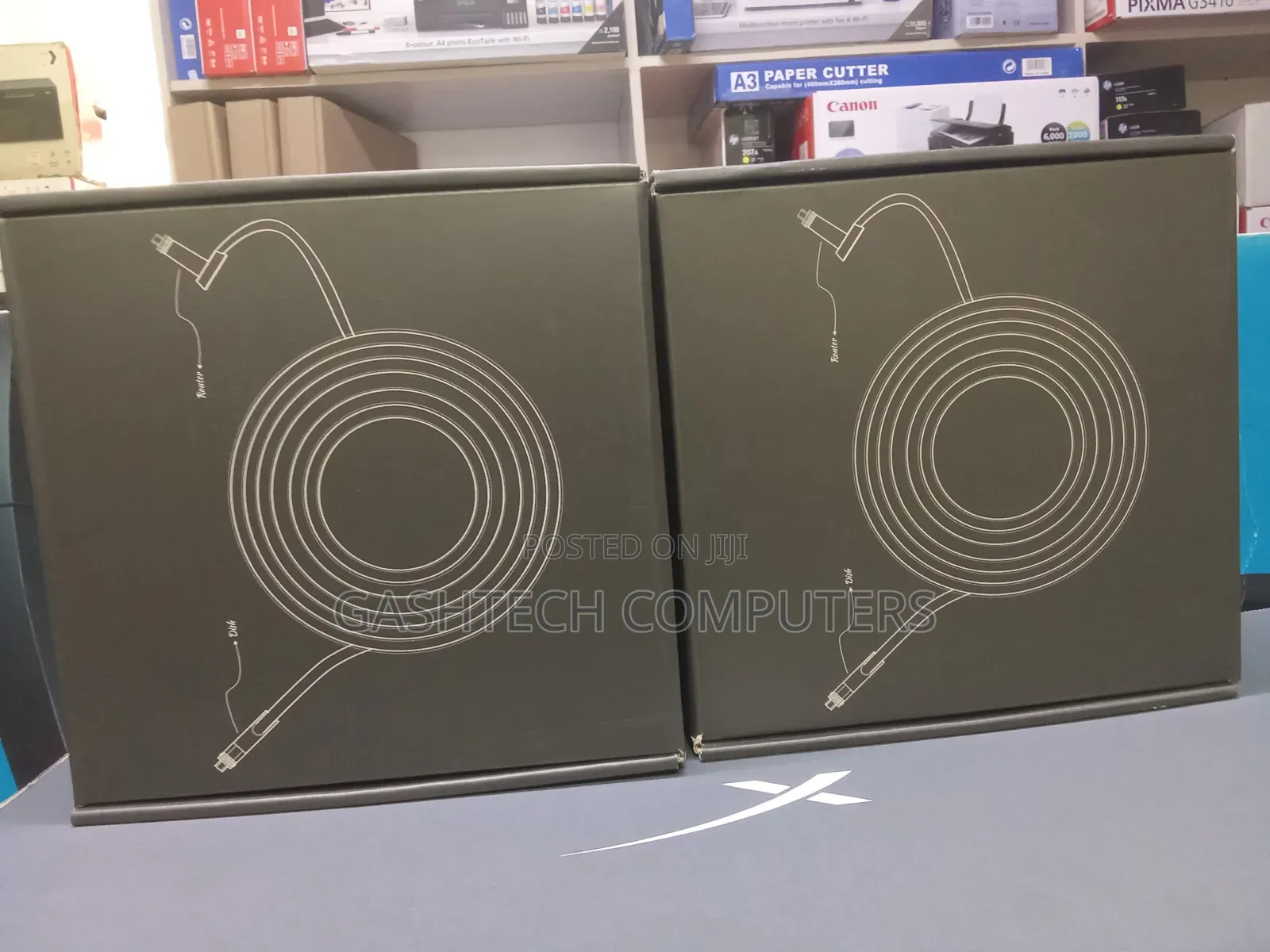 46M Starlink Gen 2 Cable // 46M Starlink Gen 2 Cable 