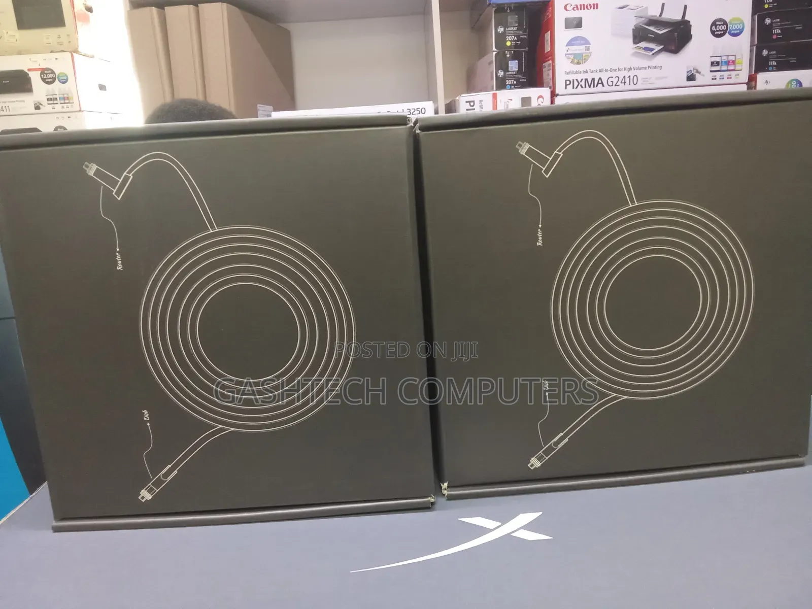 46M Starlink Gen 2 Cable // 46M Starlink Gen 2 Cable 
