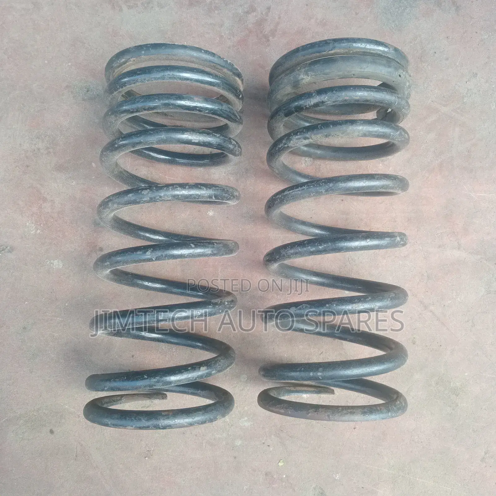 Land Rover Defender Heavy Duty Spring