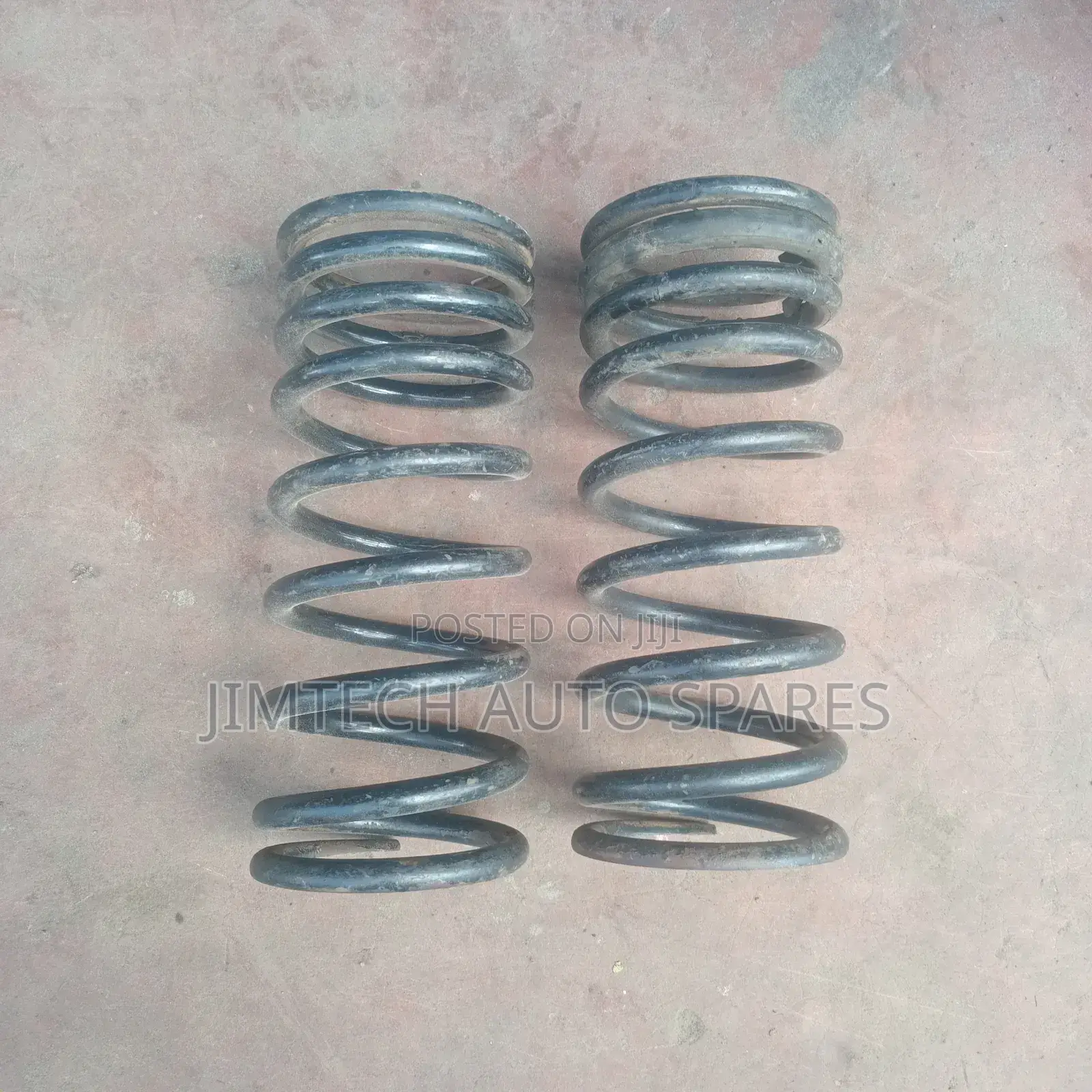 Land Rover Defender Heavy Duty Spring