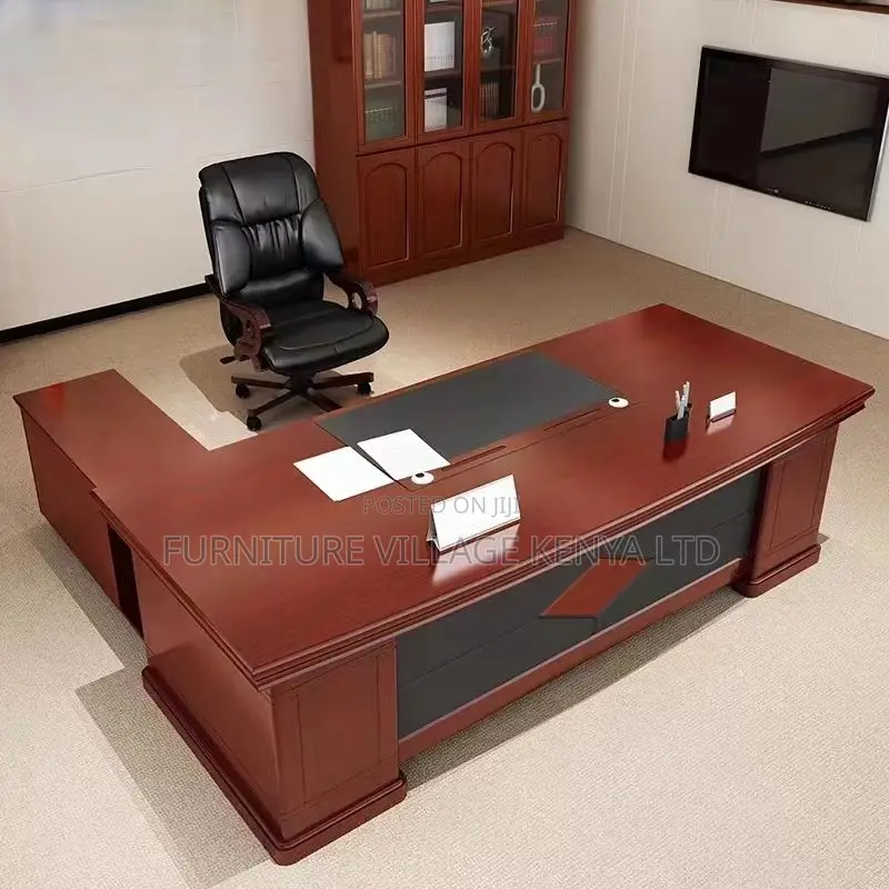 Office Desk:1800mm Boss's Executive Office Desk
