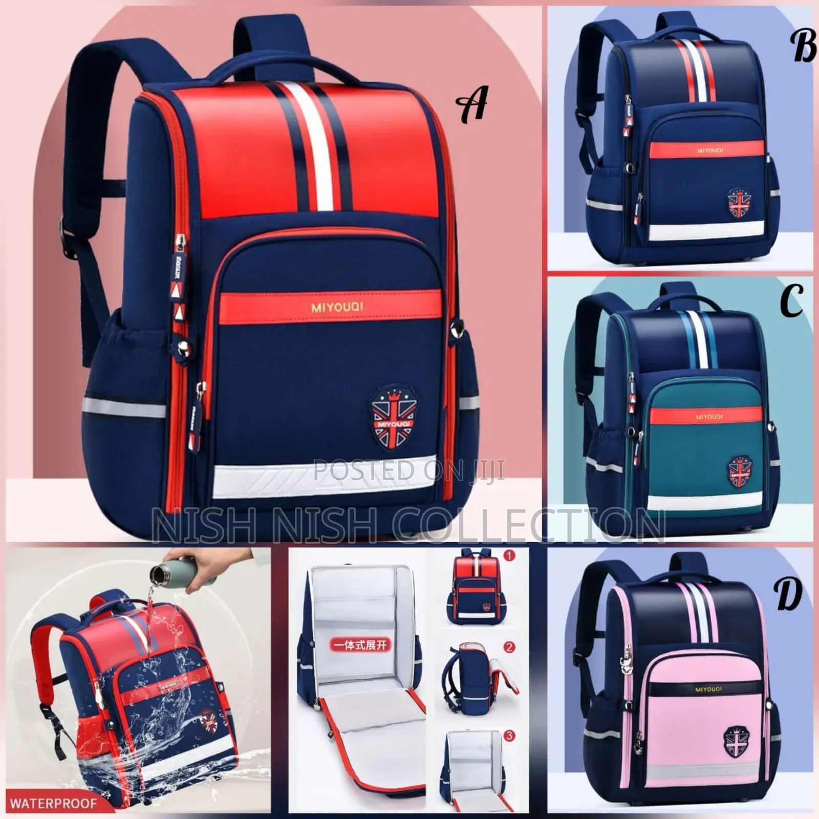 Quality School Bag