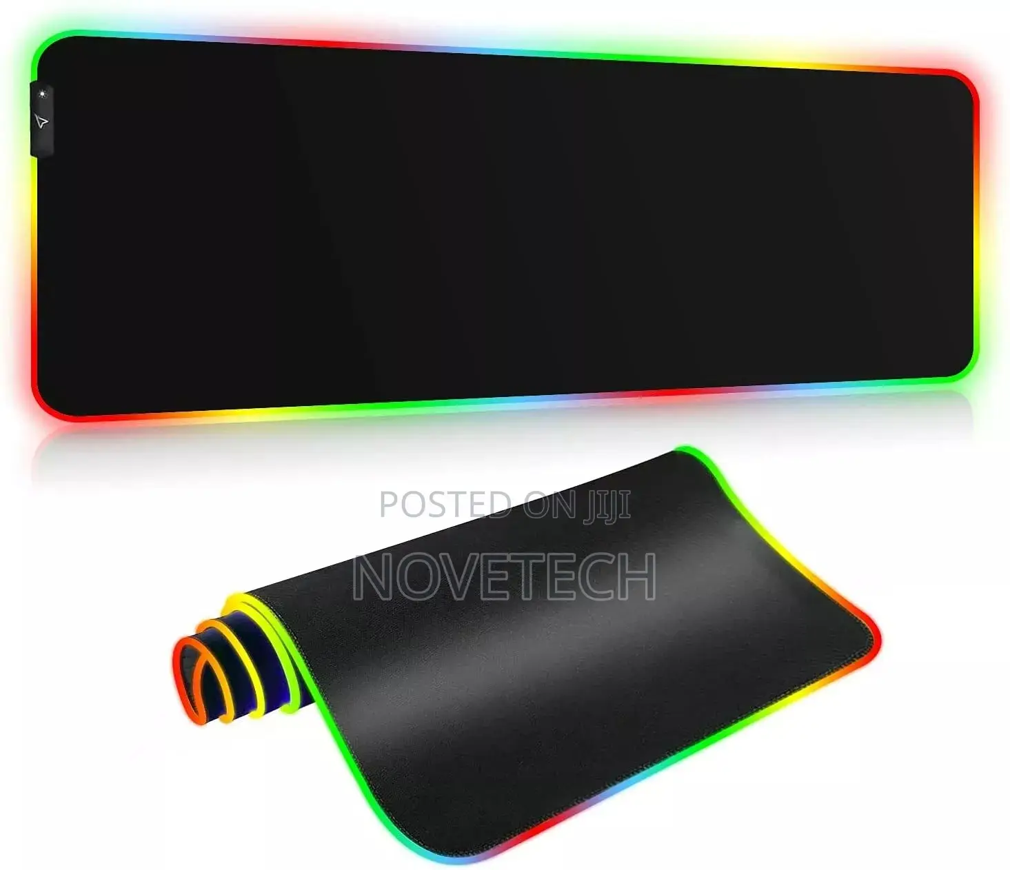 RGB Gaming Mouse Pad