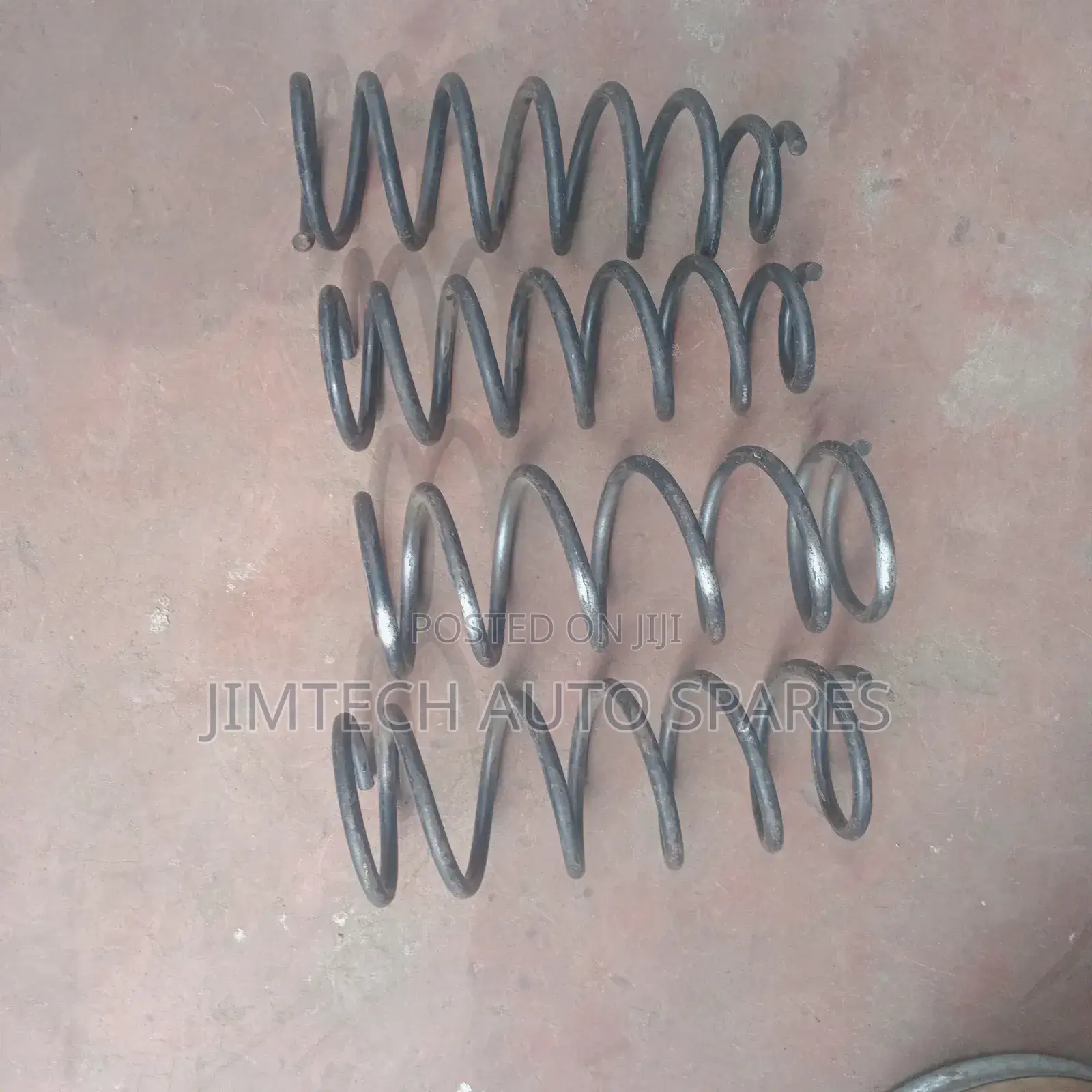 Toyota Sienta New Model, Heavy Duty Spring