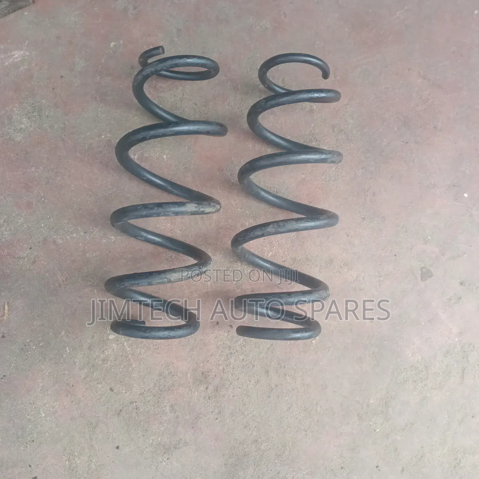 Toyota Carina Heavy Duty Spring