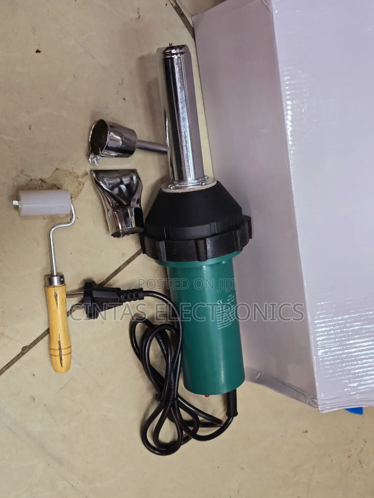 Hot Air Gun/ Tent Maker Gun
