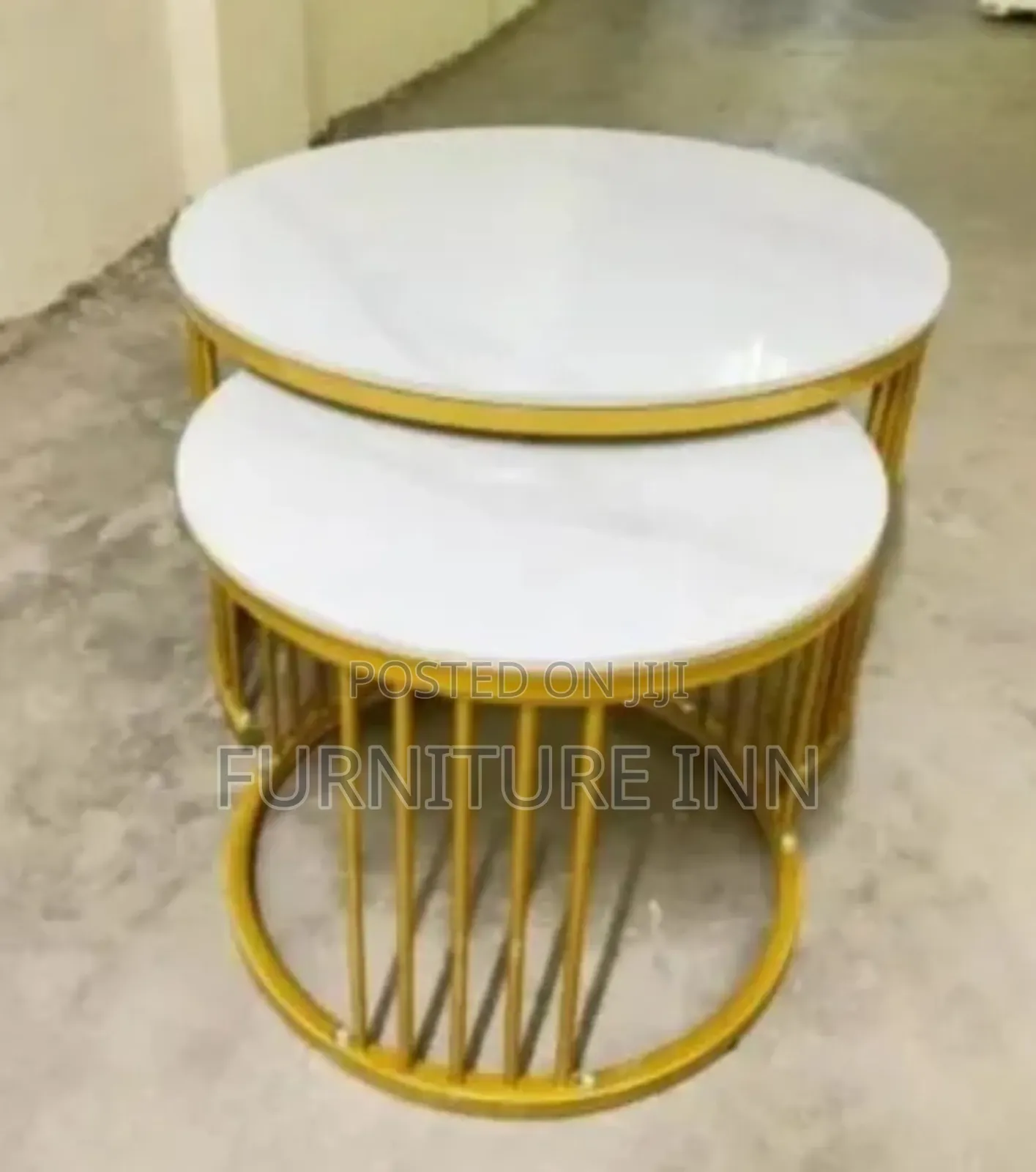 Stylish 2 in 1 Nesting Coffee Table