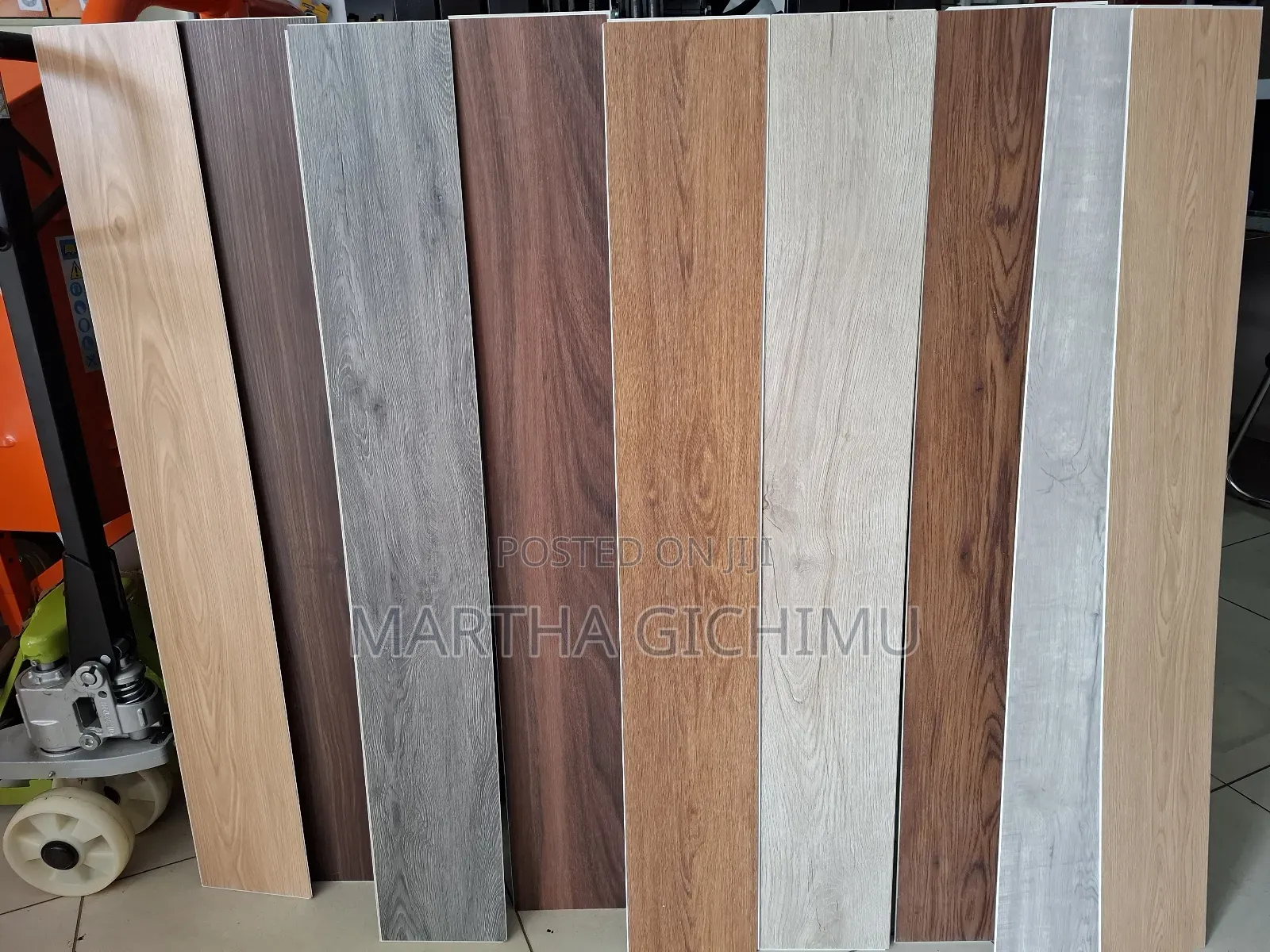 Interlocking Spc Flooring Supplier