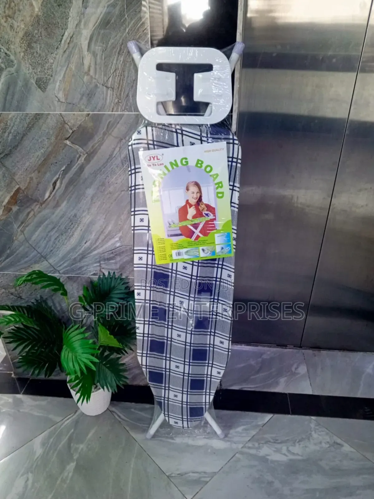 Ironing Board Stand