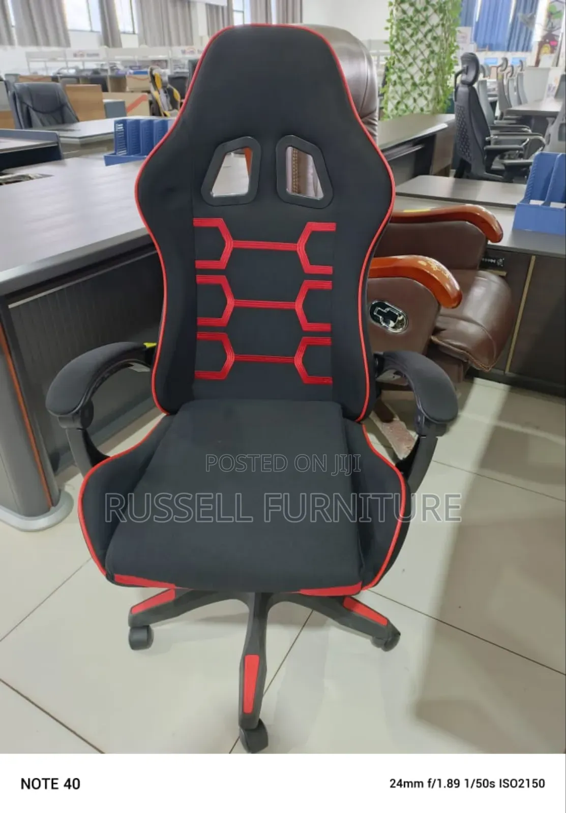Executive Gaming Chair