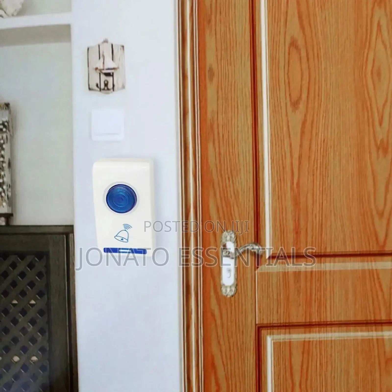 Led Wireless Smart Doorbell
