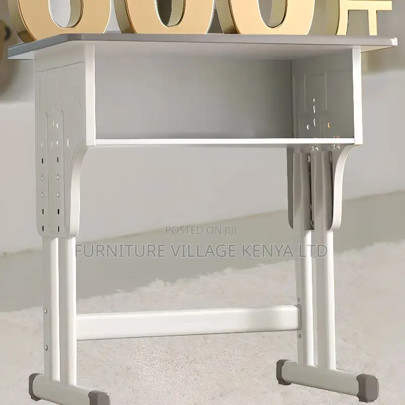 School Desk: Primary Kids Desk and Chair