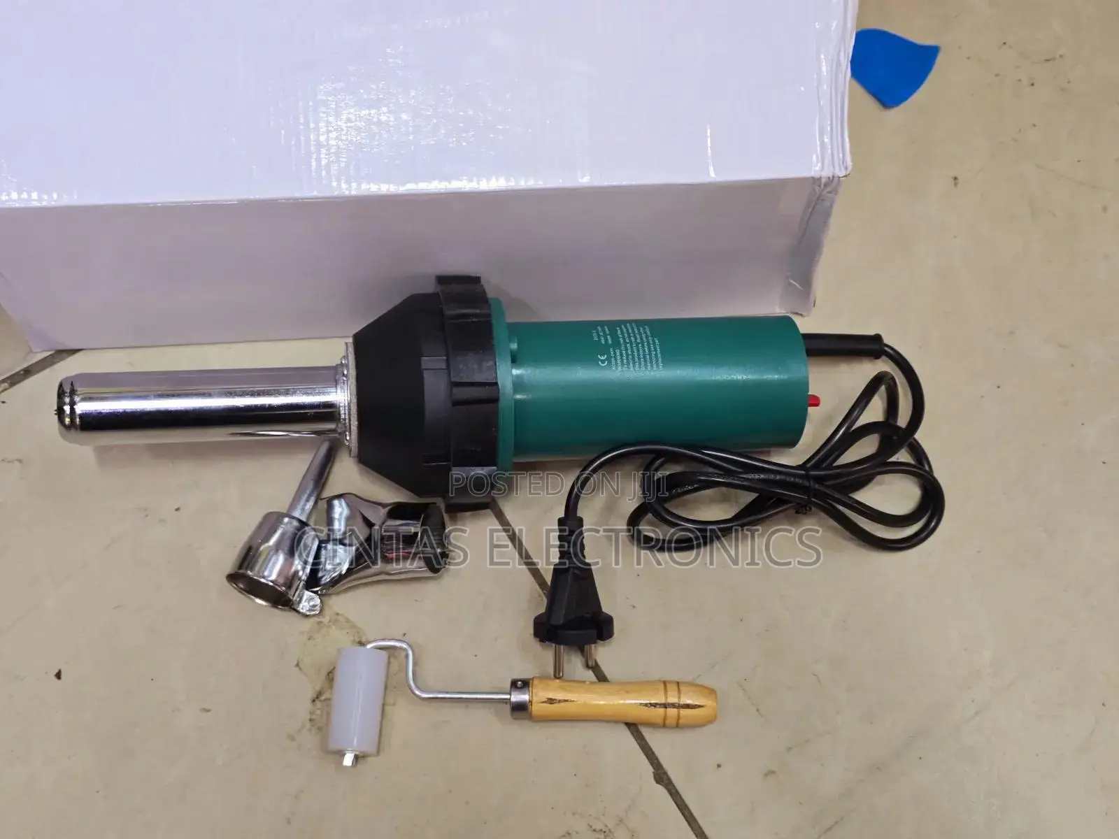 Tent Maker Hot Air Gun/Heat Gun