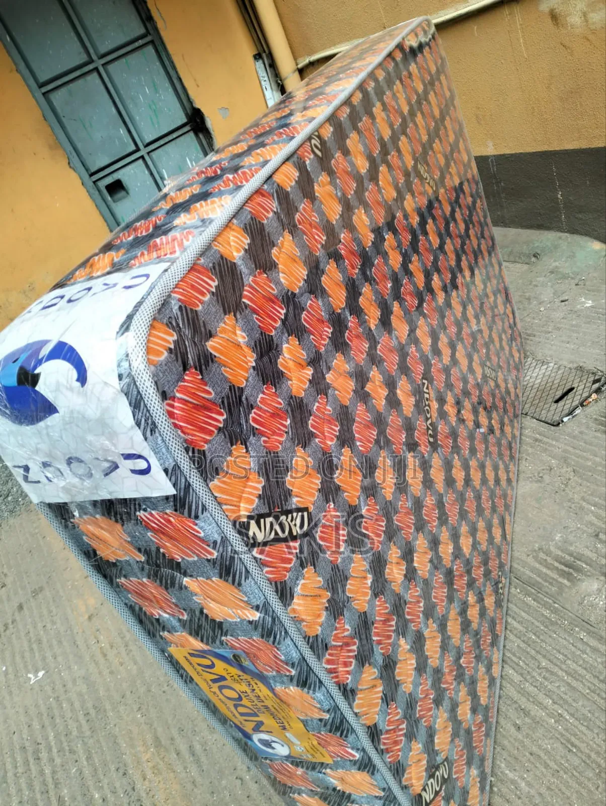 Trustworthy! 6 X 6 X 10 Quilted Mattresses. Free Delivery