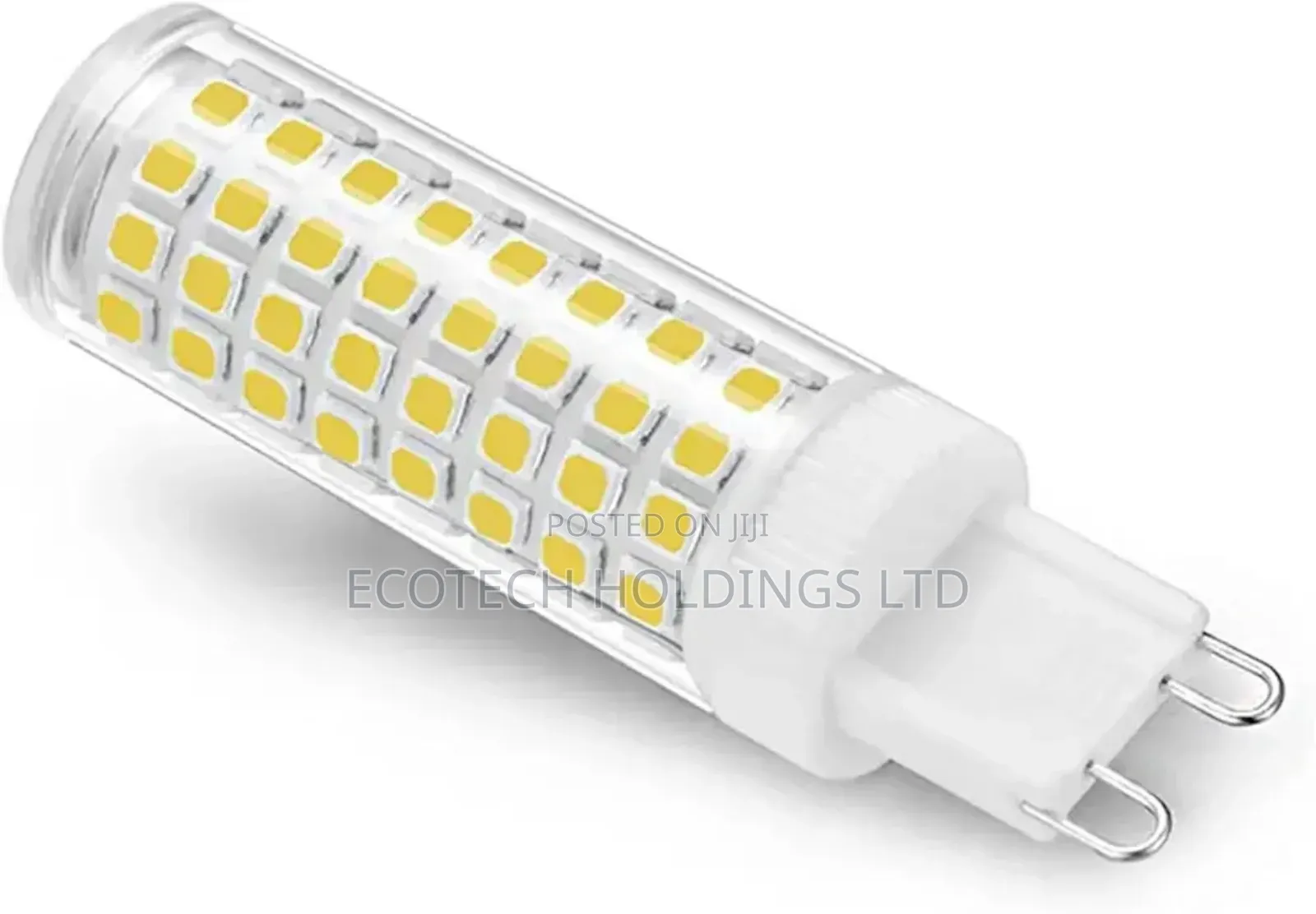 G9 Warm White Capsules Bulb Jy9k