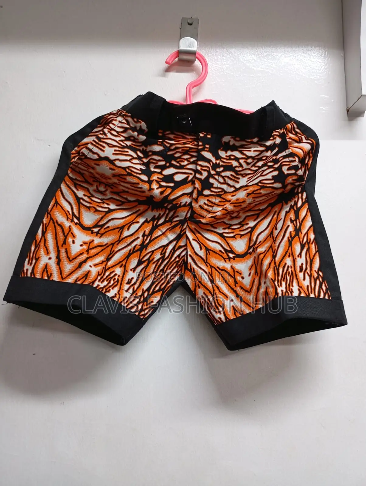 1-2 Years Old Boys Short- Ready Made