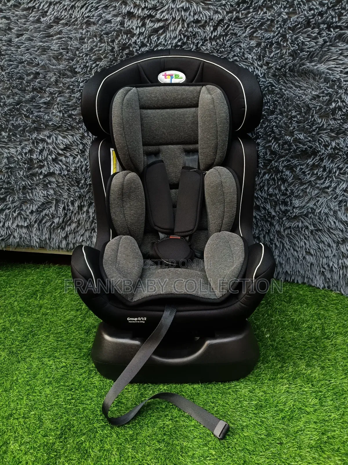 Premium Baby Car Seat for Child's Safety