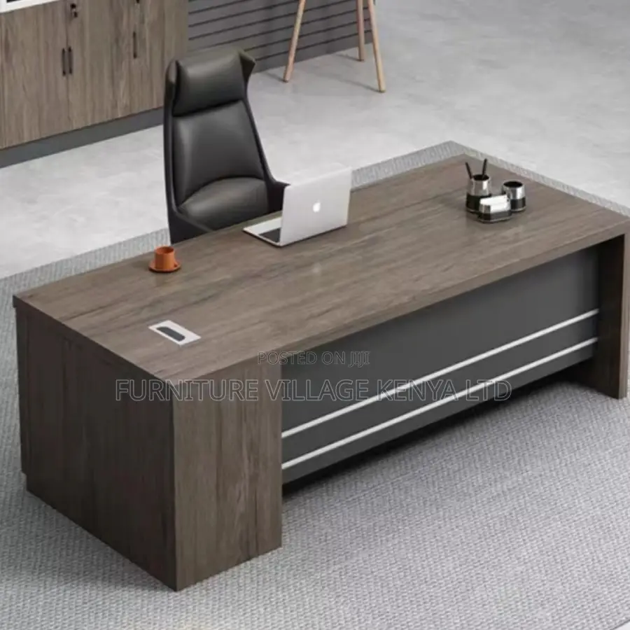 Office Desk:1.6 Meter Boss Executive Office Desk