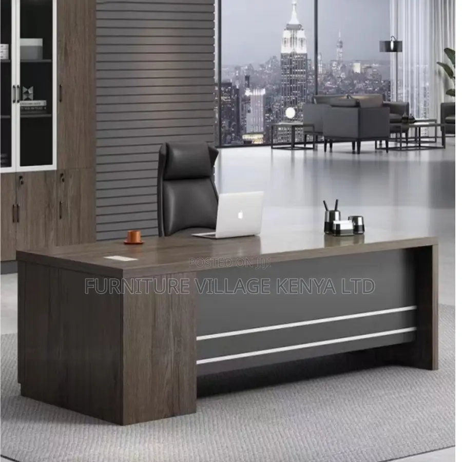 Office Desk:1.6 Meter Boss Executive Office Desk