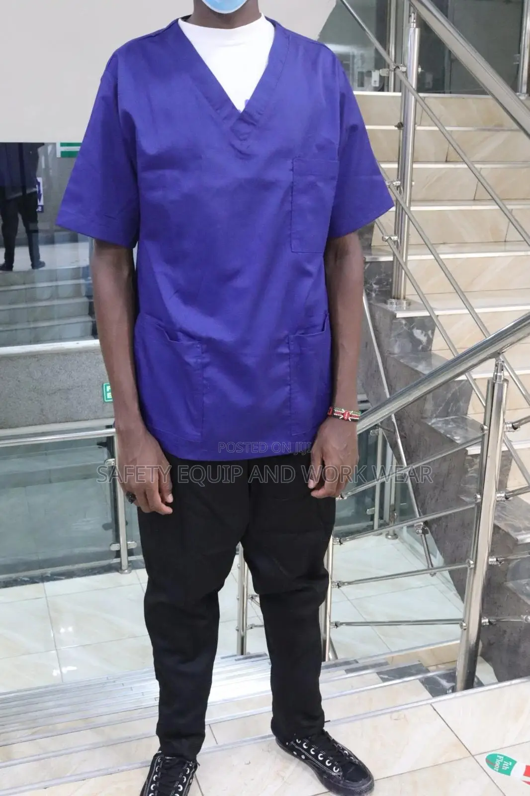 Nursing Scrub