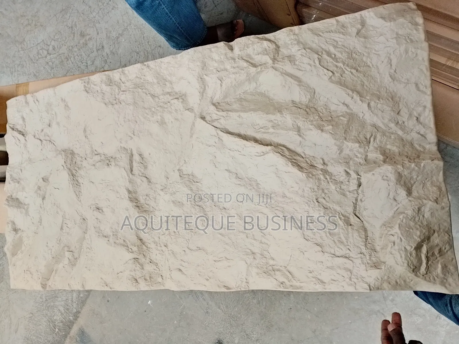 Pu Stone Panel