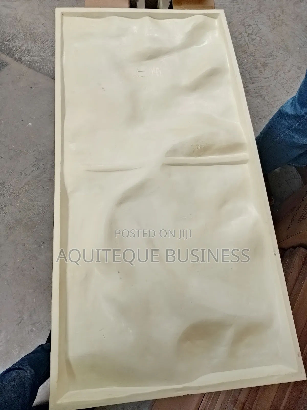 Pu Stone Wall Panel 600*1200mm
