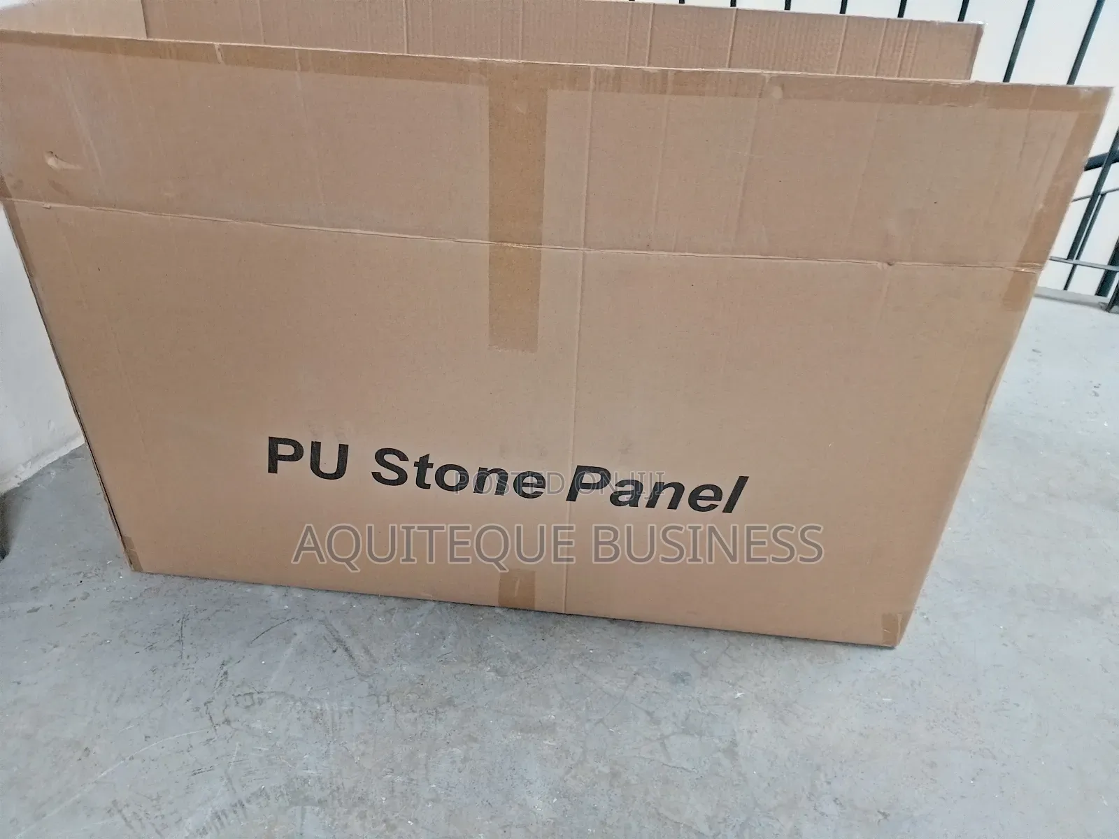 Pu Stone Wall Panel 600*1200mm