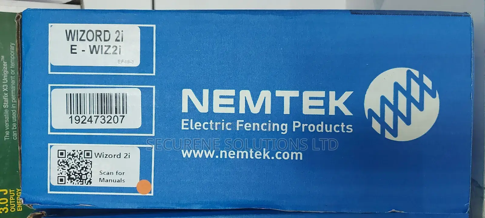 Nemtek Wizord 2i Energizer