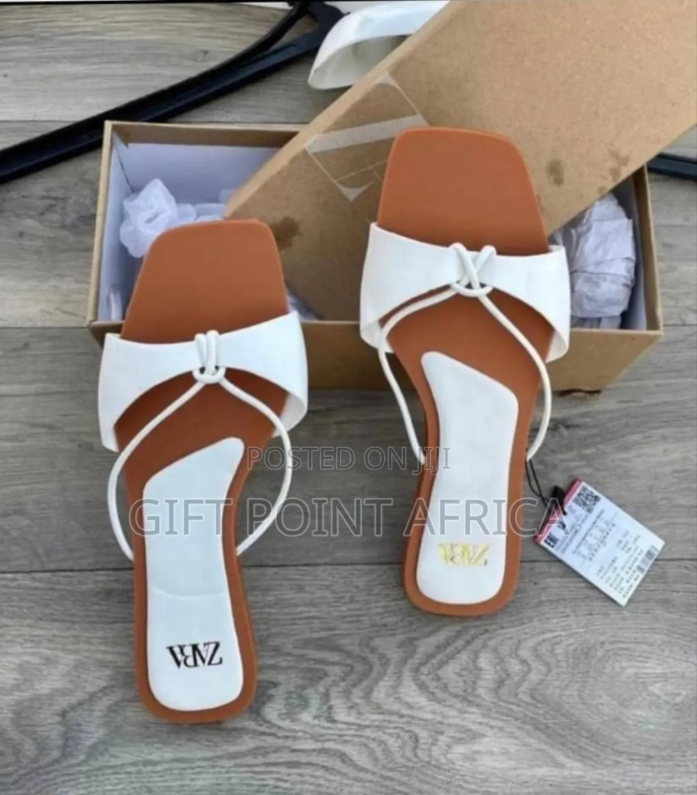 Zara Women Sandals