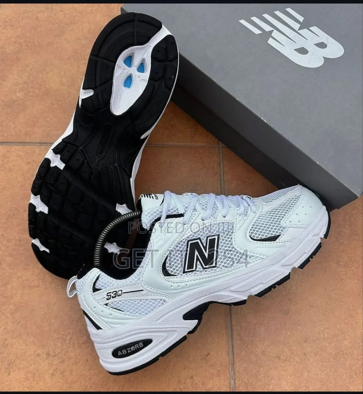 New Balance 530 Sizes 37-45