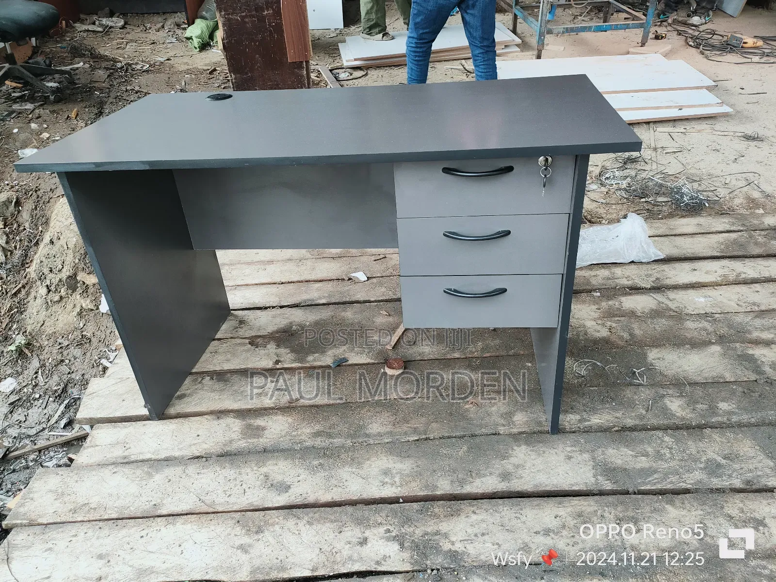 Laptop Table Office Table