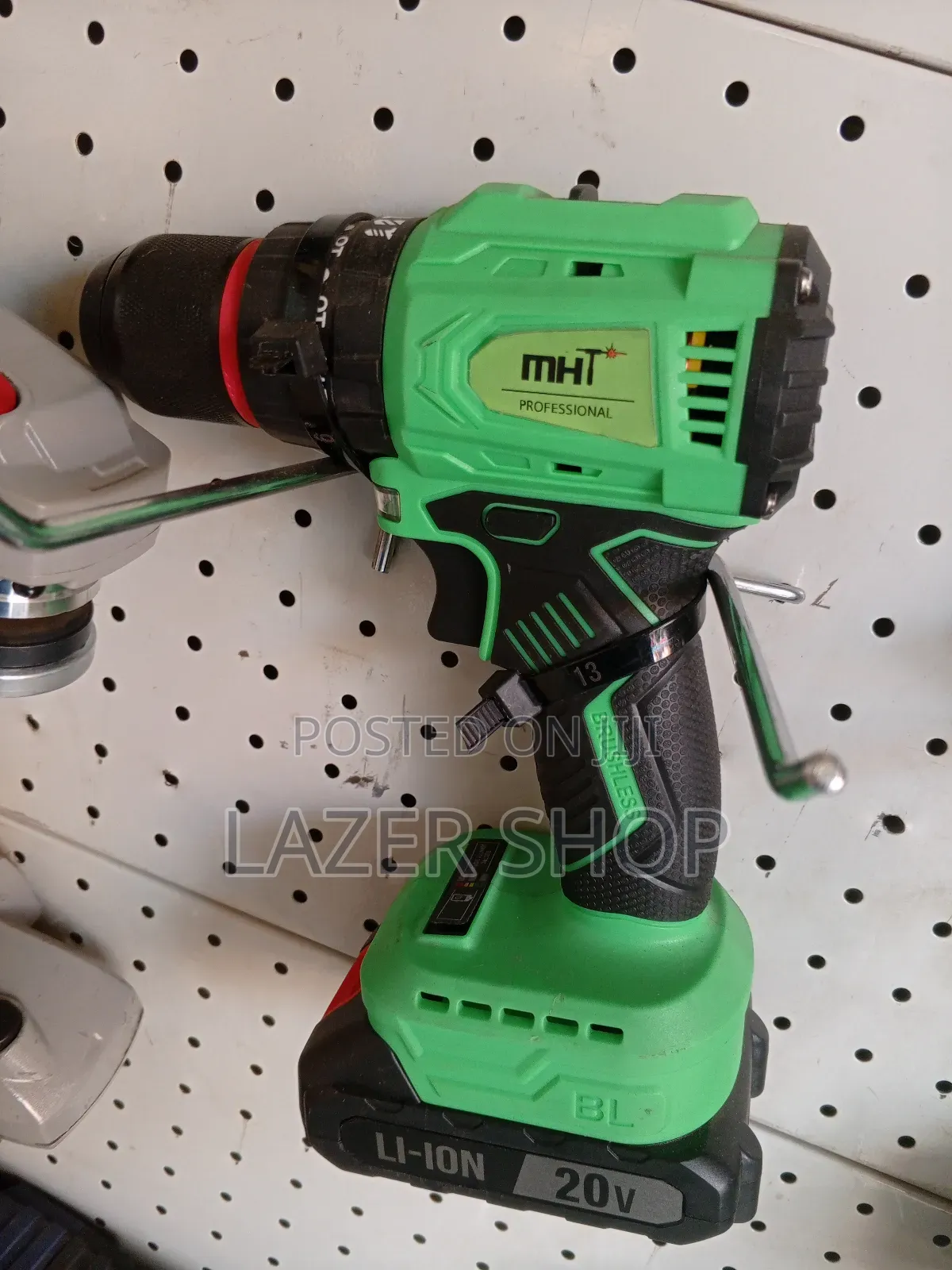 Mht 20v Cordless Drill