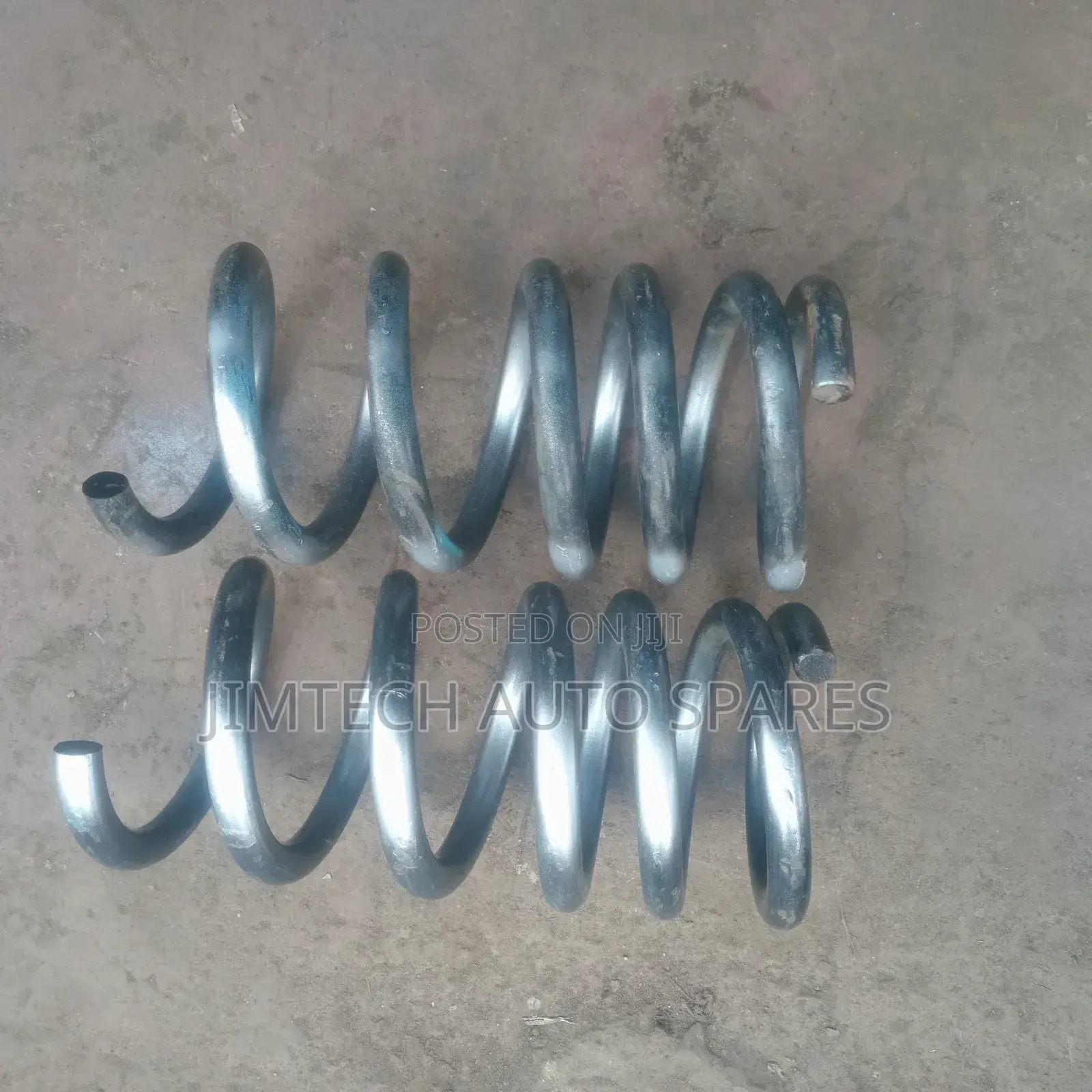 Toyota Voxy Rear Heavy Duty Spring