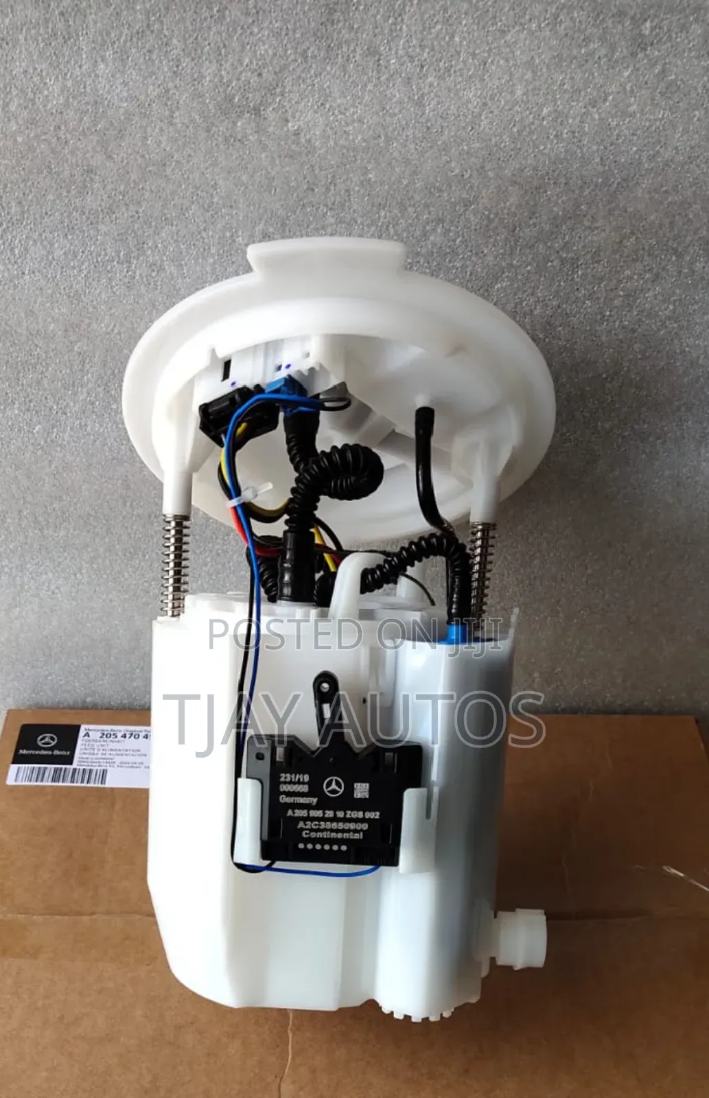 2054704900 Fuel Pump Assembly for Mercedes W205 AMG W213