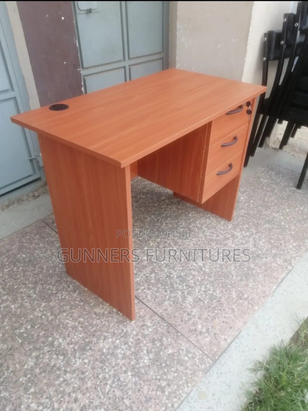 Cherry Office Desk
