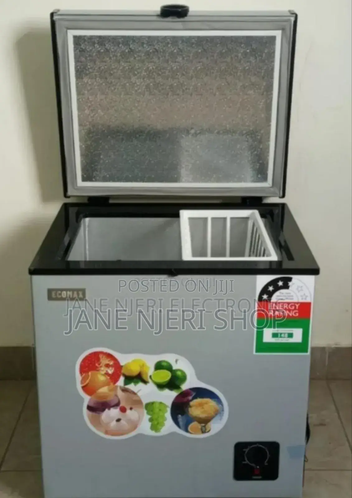 Best 60 Litres Volsmart Freezer