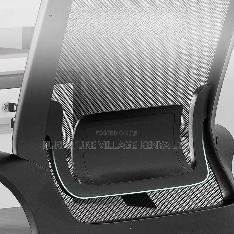 Ergonomic Office Seat - Mesh Conference Room Chairs