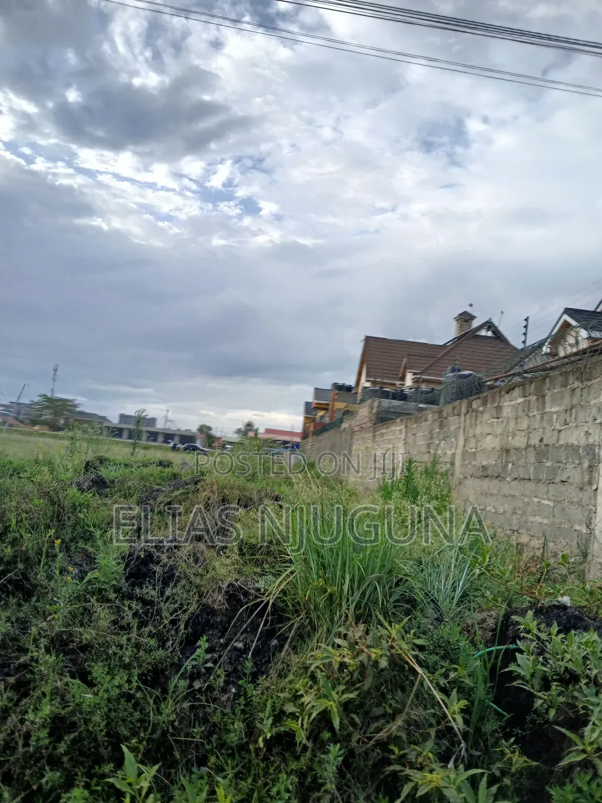 Kahawa Sukari C(Kamakis) 50"×80" Title at 4.6M Negotiable