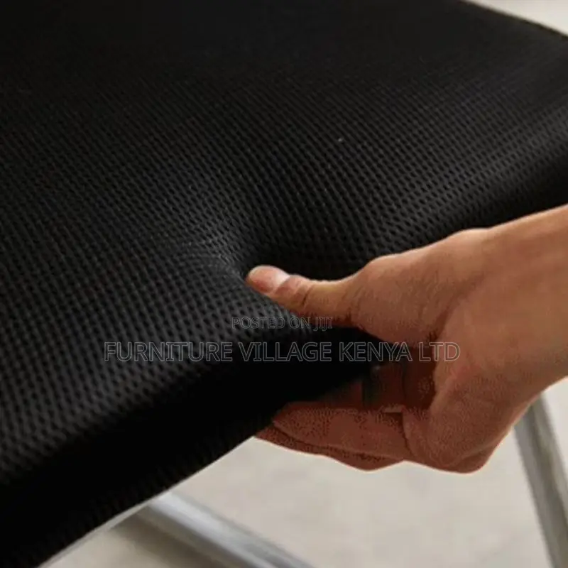 Office Seats - Trendy Ergonomic Metal Office Desk Chairs