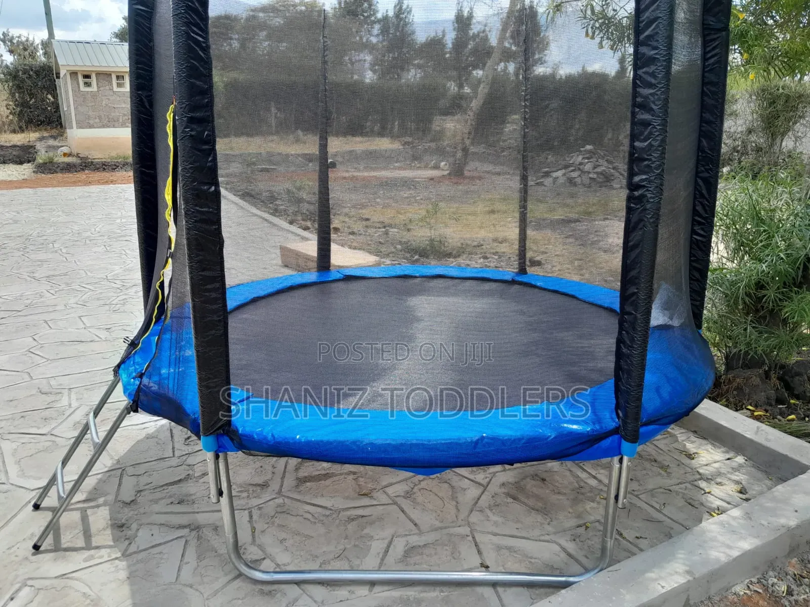 Outdoor Kids 8ft Trampoline