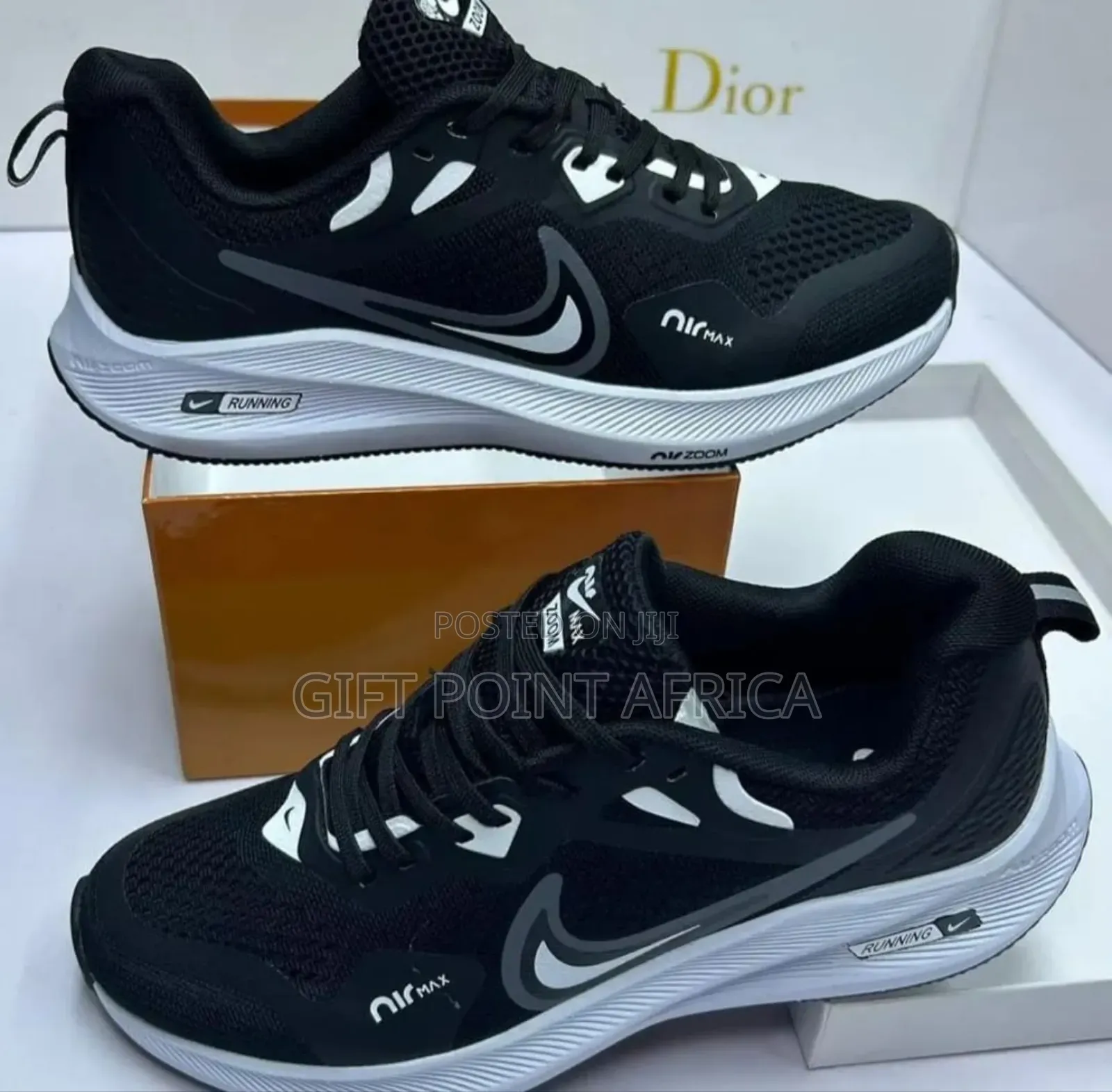 Nike Air Running Sports Sneakers