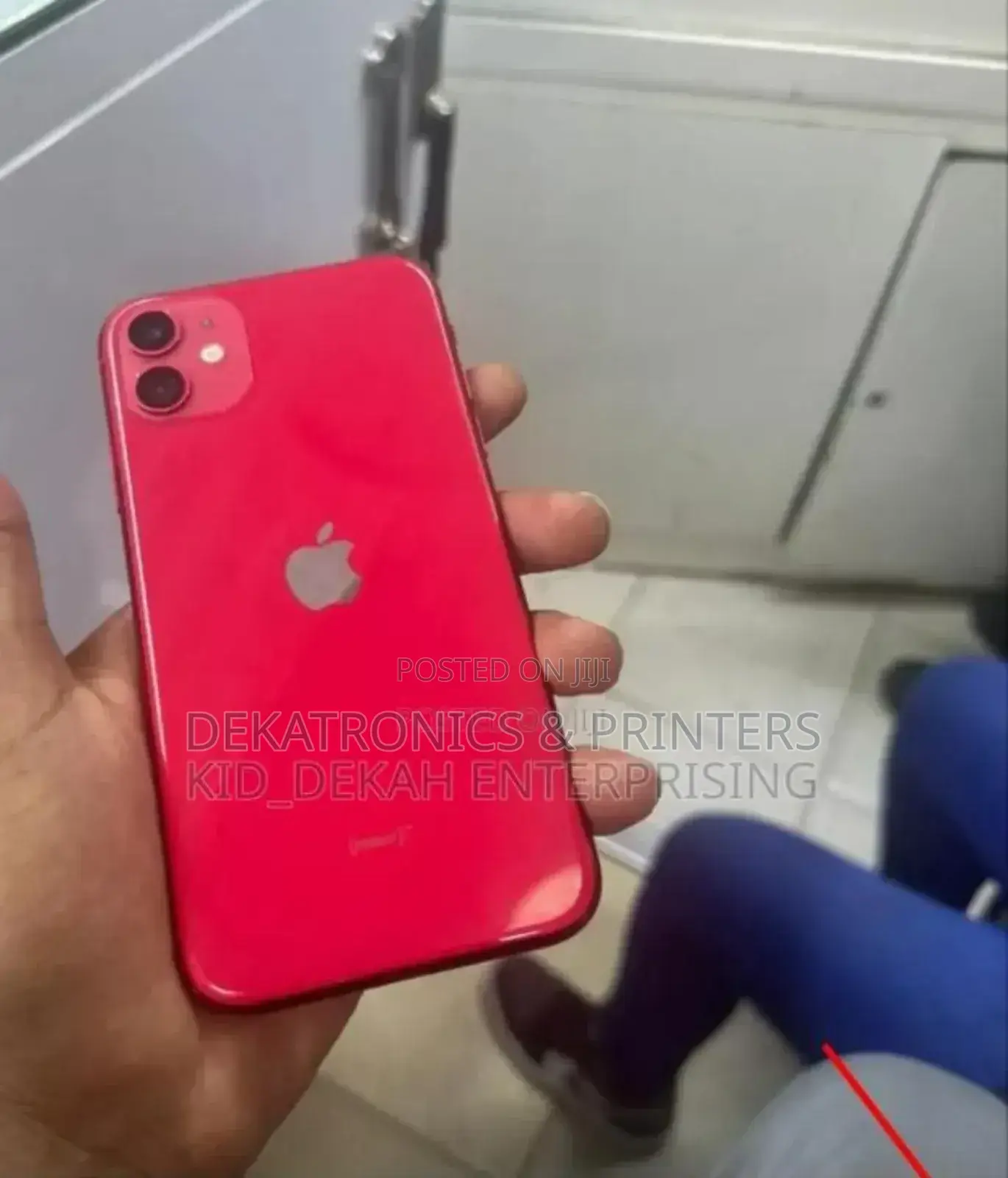 Apple iPhone 11 128 GB Black