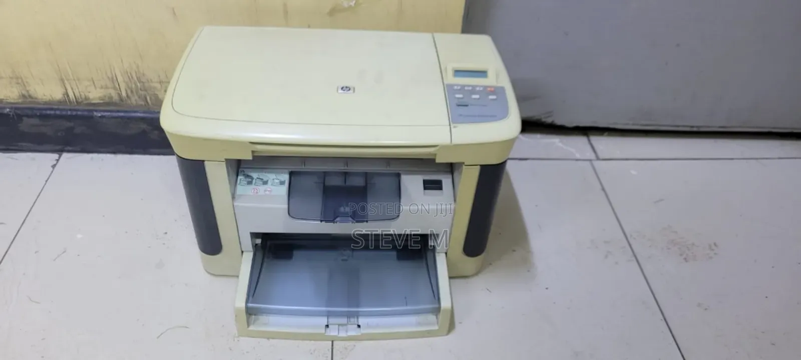 Hp Laserjet M1120