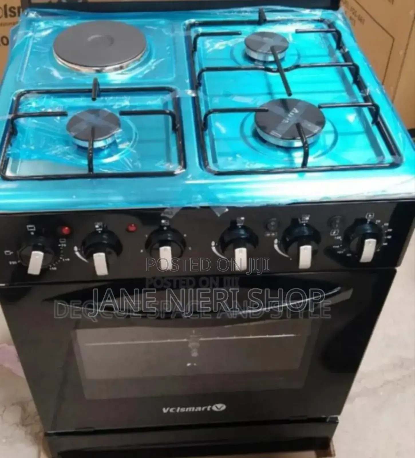 Beat Quality Volsmart Cooker 3+1
