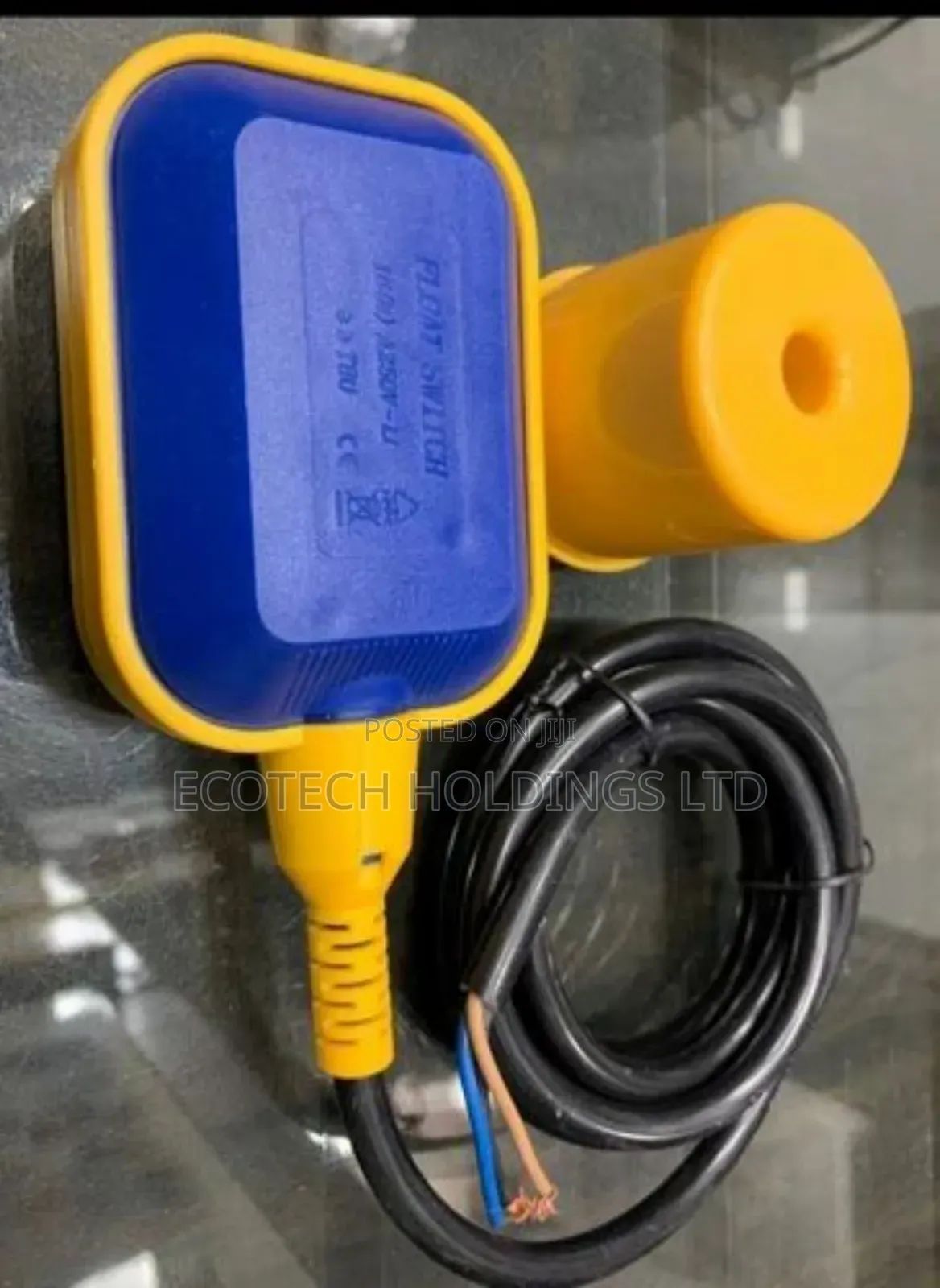 Float Swith Fluid Level Controller With Weight and Cable Hg8