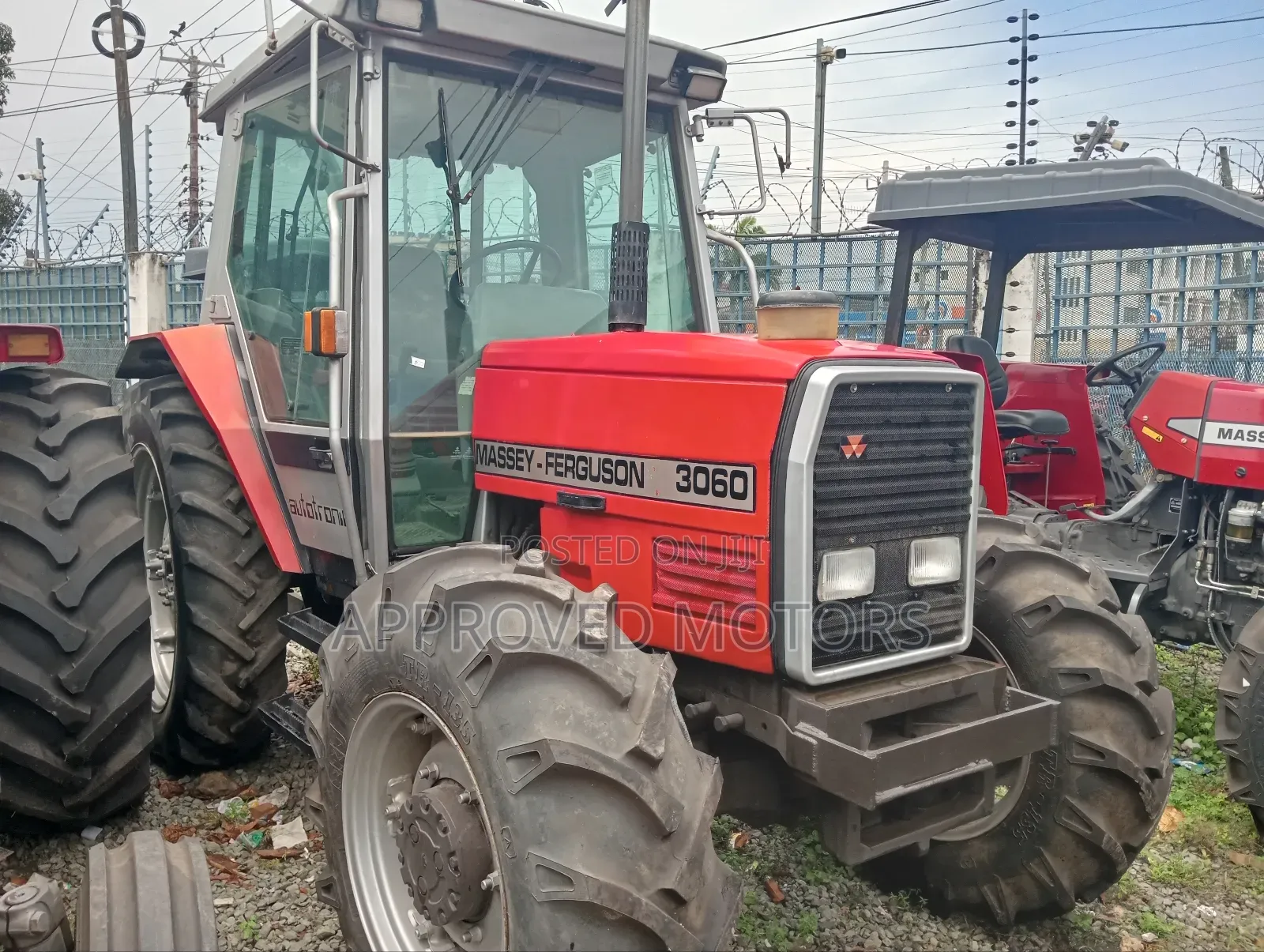 Massey Ferguson Tractor 3060