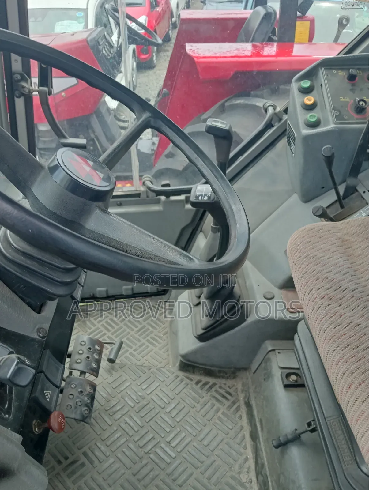 Massey Ferguson Tractor 3060