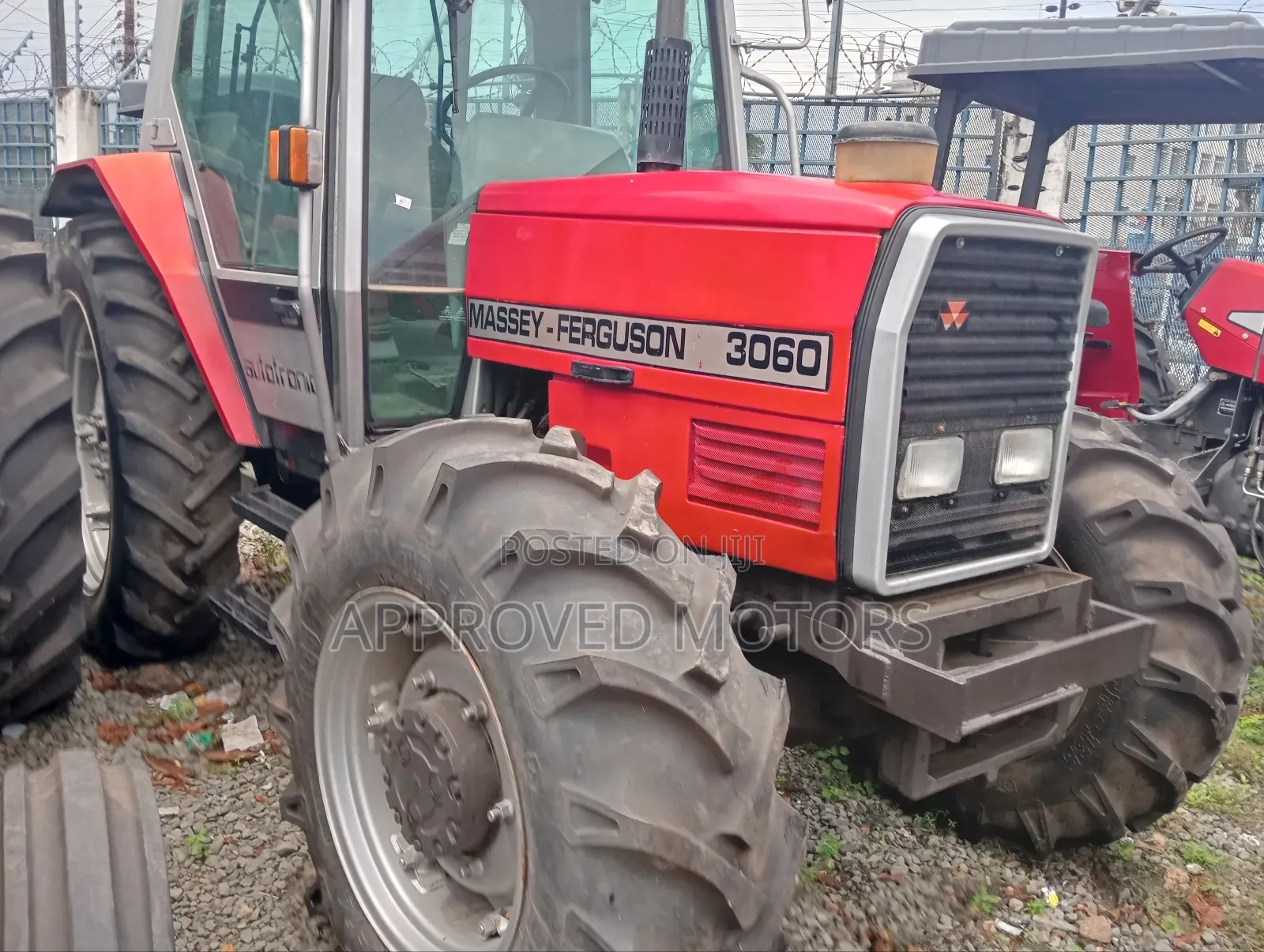 Massey Ferguson Tractor 3060