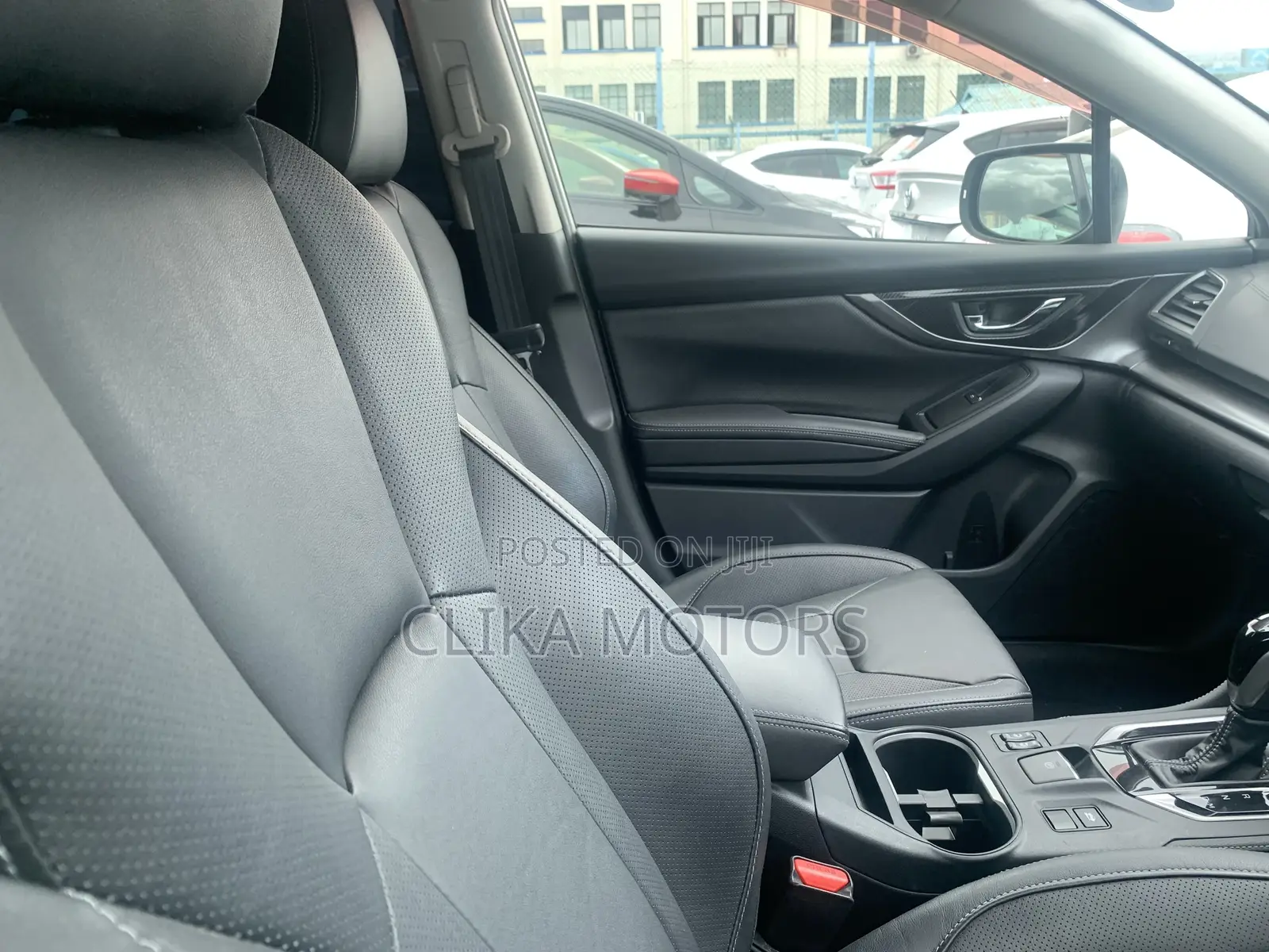Subaru Impreza 2.0i Limited AWD 2017 White